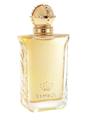 Princesse Marina De Bourbon Symbol Eau de Parfum fragrance bottle