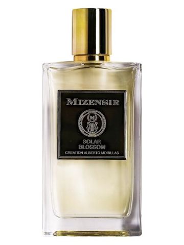Mizensir Solar Blossom fragrance bottle