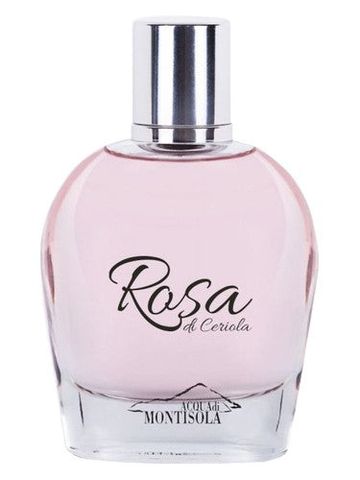 Acqua di Montisola Rosa di Ceriola fragrance bottle