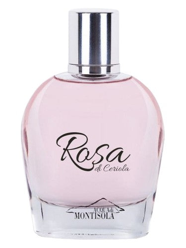 Acqua di Montisola Rosa di Ceriola fragrance bottle