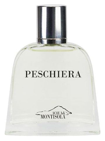 Acqua di Montisola Peschiera fragrance bottle