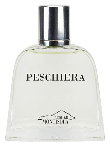 Acqua di Montisola Peschiera fragrance bottle