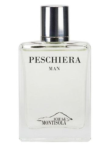Acqua di Montisola Peschiera Man fragrance bottle