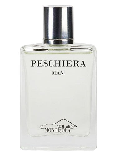 Acqua di Montisola Peschiera Man fragrance bottle