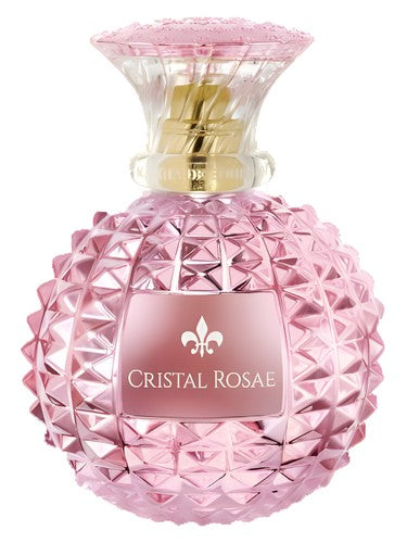 Princesse Marina De Bourbon Cristal Rosae fragrance bottle