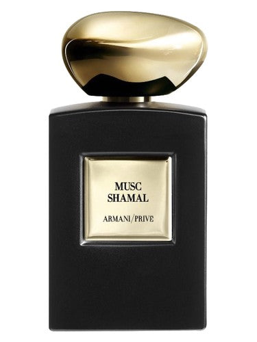 Giorgio Armani Musc Shamal fragrance bottle