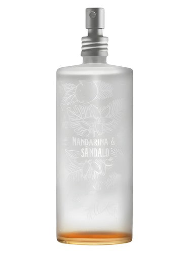 Granado Mandarina & Sândalo fragrance bottle