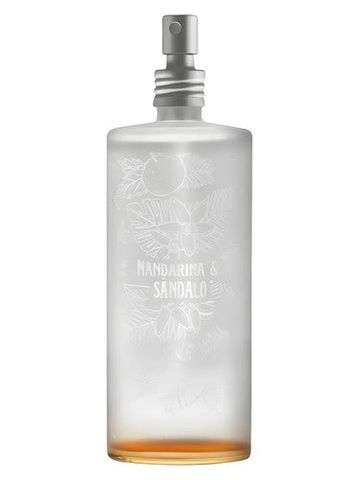 Granado Mandarina & Sândalo fragrance bottle