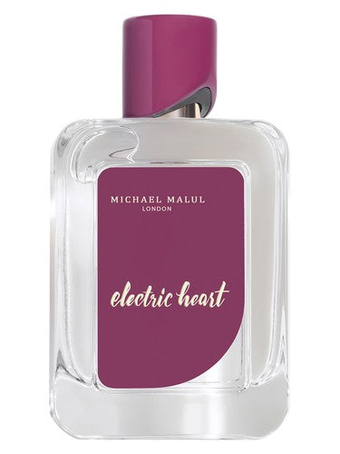 Michael Malul London Electric Heart fragrance bottle