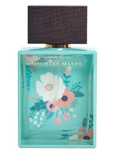 Michael Malul London Joie de Vie fragrance bottle
