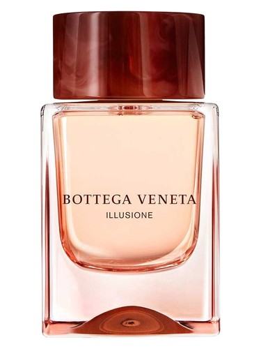 Bottega Veneta Illusione for Her fragrance bottle