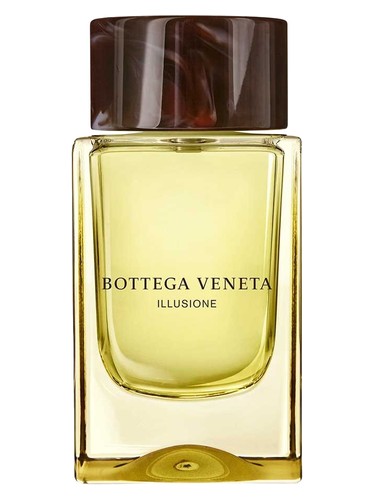 Bottega Veneta Illusione for Him fragrance bottle