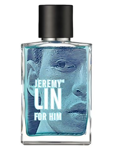 Jeremy Lin Jeremy Lin For Him fragrance bottle