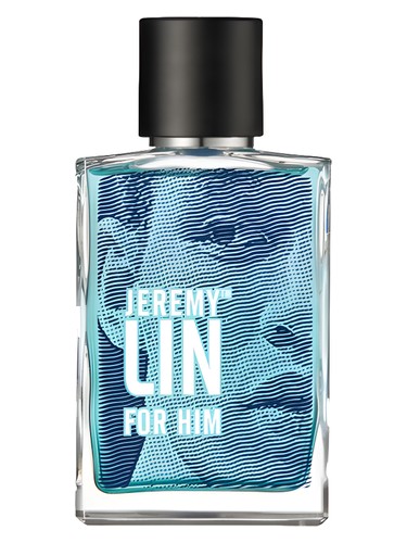 Jeremy Lin Jeremy Lin For Him fragrance bottle