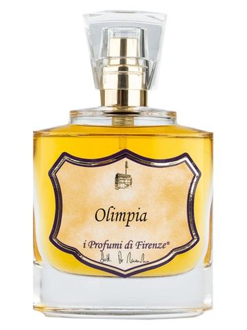I Profumi di Firenze Olimpia fragrance bottle