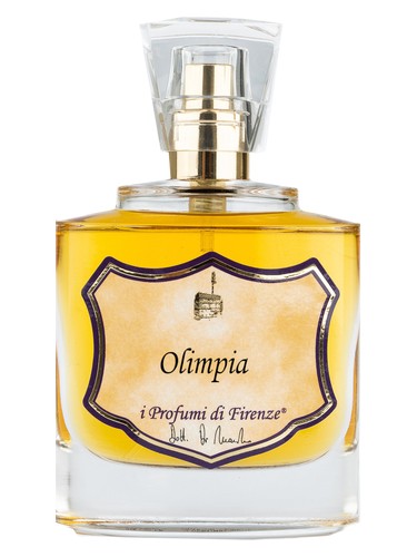 I Profumi di Firenze Olimpia fragrance bottle