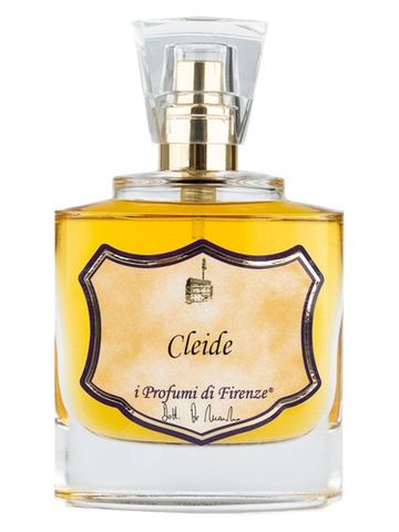 I Profumi di Firenze Cleide fragrance bottle