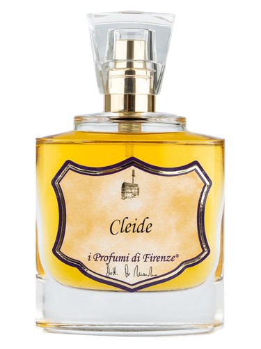 I Profumi di Firenze Cleide fragrance bottle