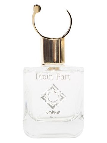 Noème Divin Part fragrance bottle