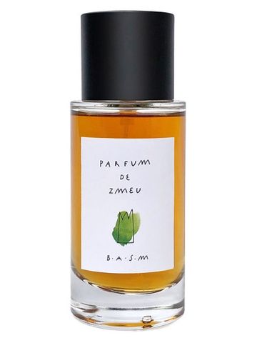 B.A.S.M. by Createur 5 D’Emotions Parfum de ZMEU (Ogre) fragrance bottle