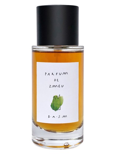 B.A.S.M. by Createur 5 D’Emotions Parfum de ZMEU (Ogre) fragrance bottle