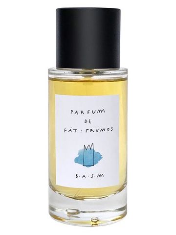 B.A.S.M. by Createur 5 D’Emotions Parfum de FĂT FRUMOS (Prince Charming) fragrance bottle