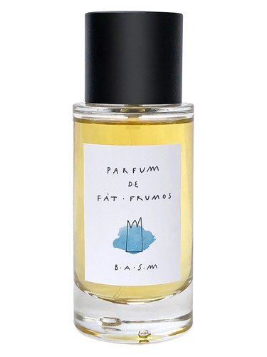 B.A.S.M. by Createur 5 D’Emotions Parfum de FĂT FRUMOS (Prince Charming) fragrance bottle