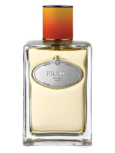 Prada Infusion de Fleur d'Oranger fragrance bottle