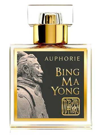 Auphorie Bing Ma Yong fragrance bottle