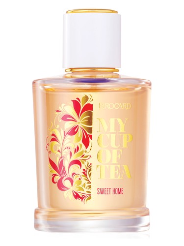 Brocard Sweet Home fragrance bottle
