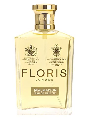 Floris Malmaison fragrance bottle