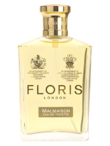 Floris Malmaison fragrance bottle