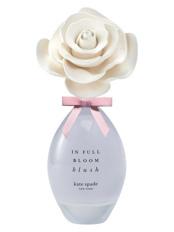 Kate Spade In Full Bloom Blush fragrance bottle