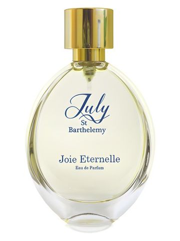 July St Barthelemy Joie Eternelle fragrance bottle