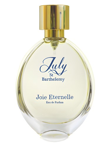 July St Barthelemy Joie Eternelle
