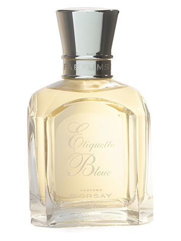D ORSAY Etiquette Bleue fragrance bottle