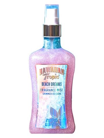 Hawaiian Tropic Beach Dreams fragrance bottle