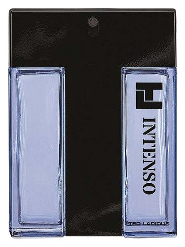 Ted Lapidus TL Intenso fragrance bottle