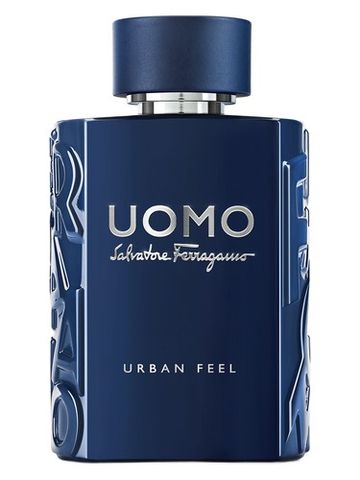 Salvatore Ferragamo Uomo Salvatore Ferragamo Urban Feel fragrance bottle