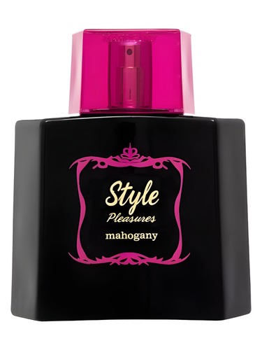 Mahogany Style Pleasures fragrance bottle