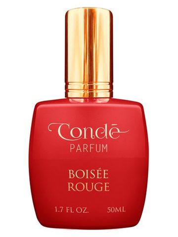 Conde Parfum Boisée Rouge fragrance bottle