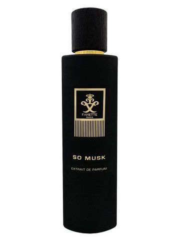 Fanette So Musk fragrance bottle