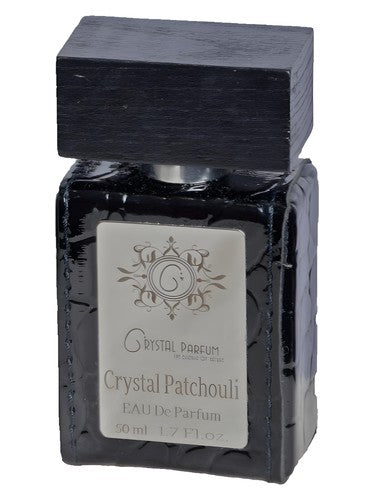 Crystal Parfum Crystal Patchouli fragrance bottle