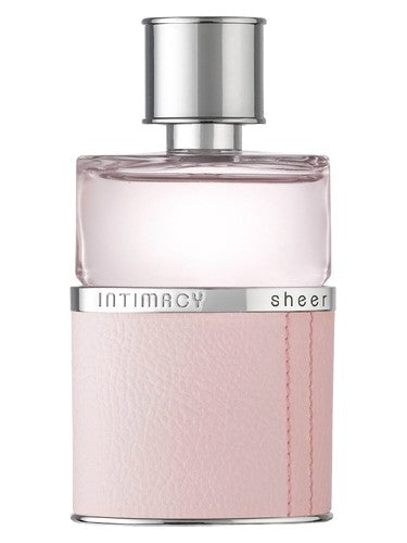 Intimacy Intimacy Sheer fragrance bottle