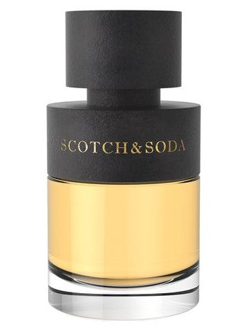Scotch & Soda Scotch & Soda Men fragrance bottle