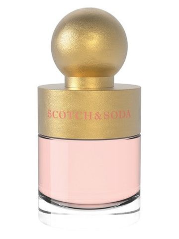 Scotch & Soda Scotch & Soda Women fragrance bottle