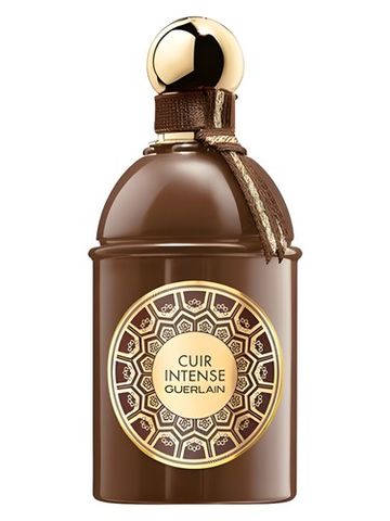 Guerlain Les Absolus d'Orient Cuir Intense fragrance bottle