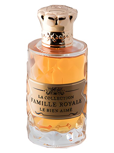 12 Parfumeurs Francais Le Bien Aime fragrance bottle