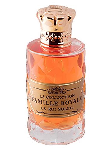 12 Parfumeurs Francais Le Roi Soleil fragrance bottle