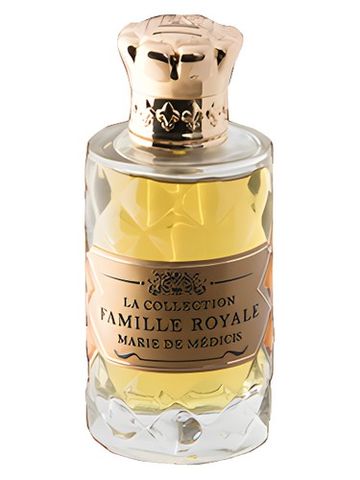 12 Parfumeurs Francais Marie de Medicis fragrance bottle